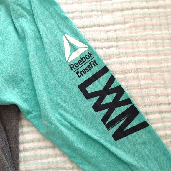 Reebok CrossFit Long Sleeve - Picture 4 of 6